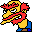 Emoticon Os Simpsons 86