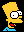 Emoticon Die Simpsons 87