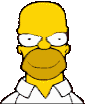 Emoticon Die Simpsons 88