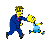 Emoticon Die Simpsons 89