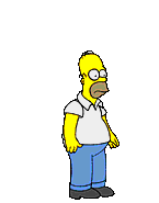 Emoticon Les Simpson 91