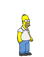 Emoticon The Simpsons 91
