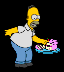 Emoticon Os Simpsons 92