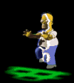 Emoticon The Simpsons 93