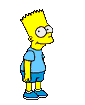 Emoticon Die Simpsons 97