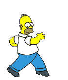 Emoticon Die Simpsons 102