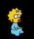 Emoticon Die Simpsons 104