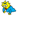 Emoticon Die Simpsons 105