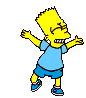 Emoticon The Simpsons 106