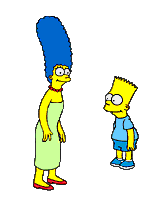 Emoticon Die Simpsons 107