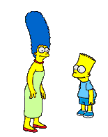Emoticon The Simpsons 107