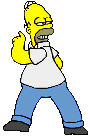 Emoticon The Simpsons 108