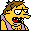Emoticon The Simpsons 111