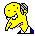 Emoticon The Simpsons 112