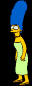 Emoticon Die Simpsons 115