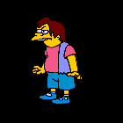 Emoticon Die Simpsons 116