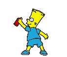 Emoticon The Simpsons 117