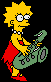 Emoticon Die Simpsons 118