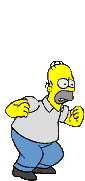 Emoticon Die Simpsons 119