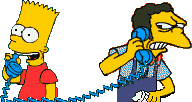 Emoticon The Simpsons 123