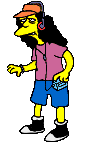 Emoticon The Simpsons 124
