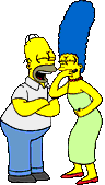 Emoticon Los Simpson 125