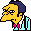 Emoticon The Simpsons 128