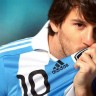 Emoticon Lionel Messi