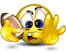Emoticon Rugby furious