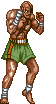 Emoticon Street Fighter 8