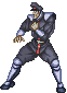 Emoticon Street Fighter 14