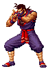 Emoticon The King of Fighters 4