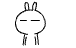 Emoticon Tuzky sleeping