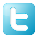 Emoticon Logo de Twitter