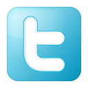 Emoticon Twitter logo