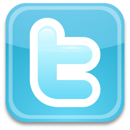 Emoticon Große Twitter Logo