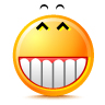 Emoticon big smile