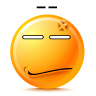 Emoticon angry