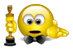 Emoticon オスカー