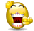 Emoticon 웃음