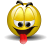 Emoticon Müde