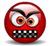 Emoticon angry