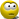 Emoticon sorprendido