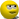 Emoticon cerca lato