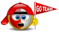Emoticon Vamos equipo!