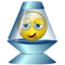 Emoticon 용암 램프