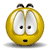 Emoticon 두려워