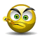 Emoticon Angry