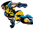 Emoticon X-Men 35