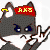 Emoticon 레드 폭스 랩퍼